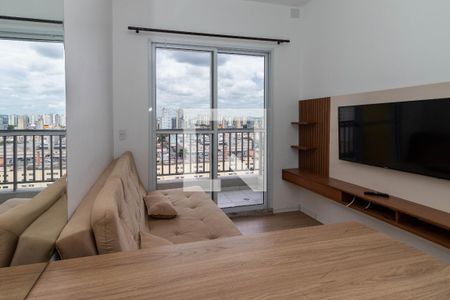 Apartamento para alugar em Água Branca