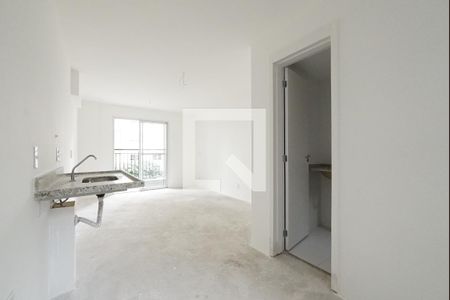 Studio para alugar em Aclimação