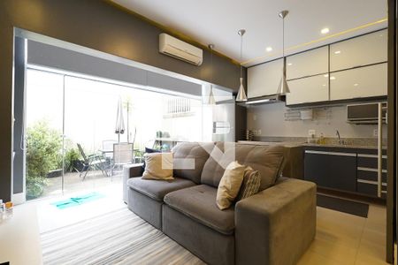 Apartamento para alugar em Liberdade
