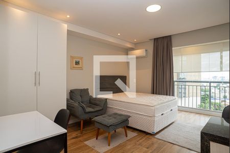 Studio para alugar em Bela Vista