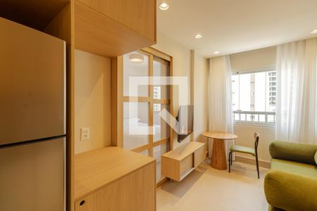 Apartamento para alugar em Vila Nova Conceição