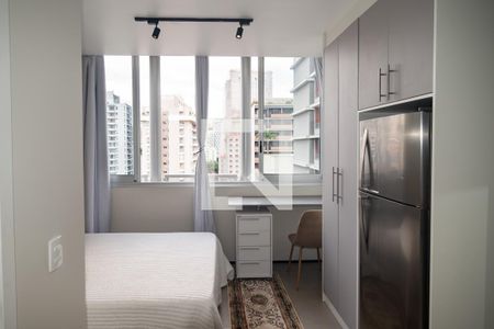 Studio para alugar em Bela Vista