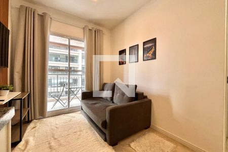 Apartamento para alugar em Vila Clementino