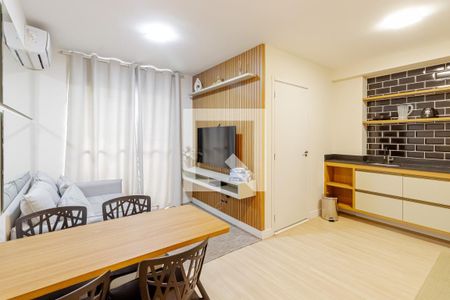 Apartamento para alugar em Moema