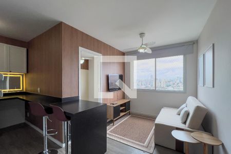 Apartamento para alugar em Cambuci