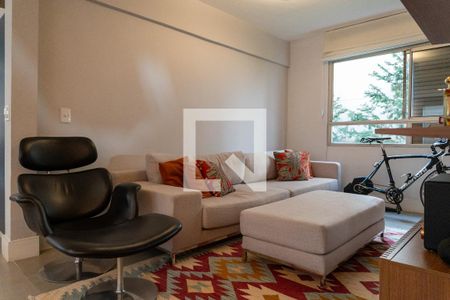 Apartamento para alugar em Moema