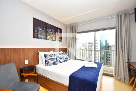 Studio para alugar em Pinheiros