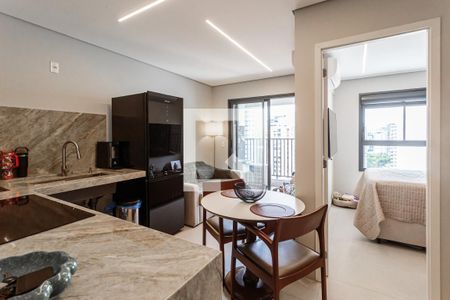 Apartamento para alugar em Indianópolis
