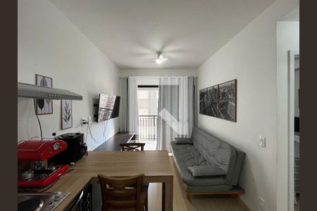 Apartamento para alugar em Pompeia