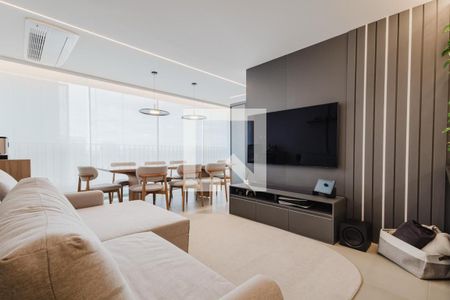 Apartamento para alugar em Santo Amaro