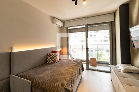 Studio para alugar em Pompeia