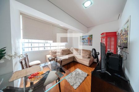 Studio para alugar em Bela Vista
