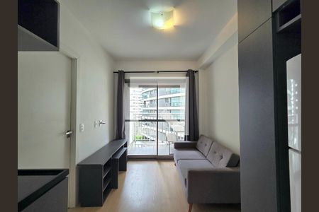 Apartamento para alugar em Vila Nova Conceição