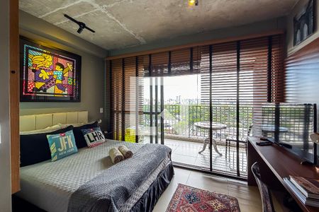 Studio para alugar em Cerqueira César