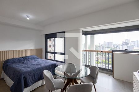 Studio para alugar em Brooklin