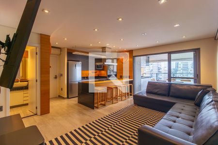 Apartamento para alugar em Jardins