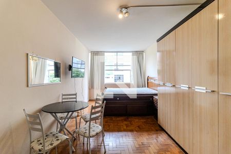 Studio para alugar em Vila Buarque
