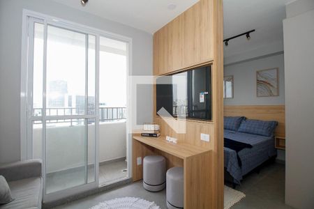 Studio para alugar em Pinheiros