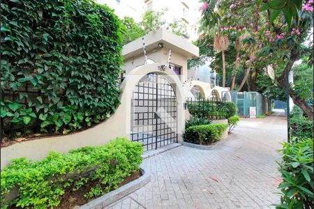 Apartamento para alugar com 44m², 1 quarto e 1 vagaFachada