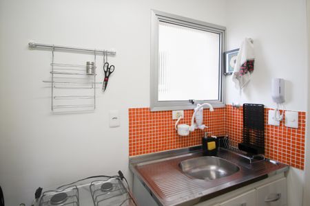 Apartamento para alugar com 44m², 1 quarto e 1 vagaCozinha