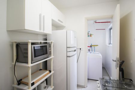 Apartamento para alugar com 44m², 1 quarto e 1 vagaCozinha