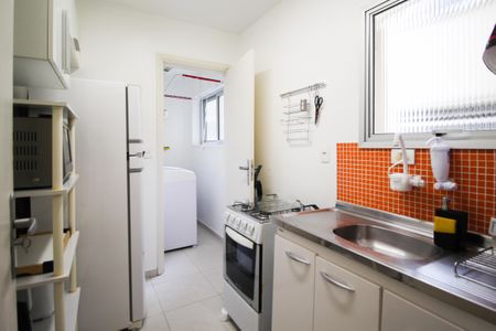 Apartamento para alugar com 44m², 1 quarto e 1 vagaCozinha
