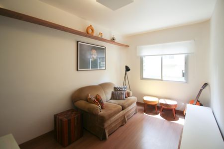 Apartamento para alugar com 44m², 1 quarto e 1 vagaSala