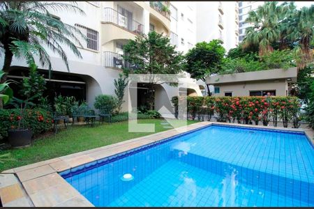 Apartamento para alugar com 44m², 1 quarto e 1 vagaÁrea comum - Piscina