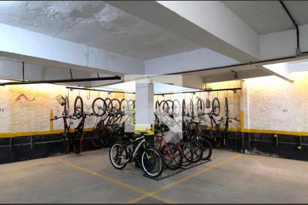 Apartamento para alugar com 44m², 1 quarto e 1 vagaÁrea comum - Bicicletário