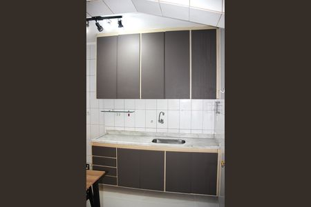 Apartamento para alugar com 89m², 2 quartos e 1 vagaCozinha