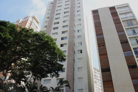 Apartamento para alugar com 89m², 2 quartos e 1 vagaFachada