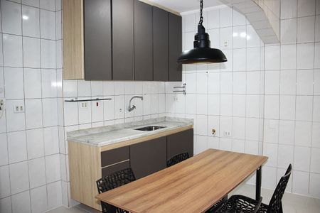 Apartamento para alugar com 89m², 2 quartos e 1 vagaCozinha