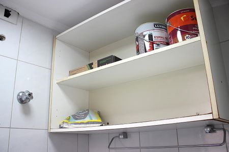 Apartamento para alugar com 89m², 2 quartos e 1 vagaBanheiro de Serviço