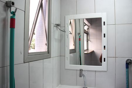 Apartamento para alugar com 89m², 2 quartos e 1 vagaBanheiro de Serviço