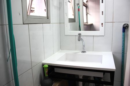 Apartamento para alugar com 89m², 2 quartos e 1 vagaBanheiro de Serviço