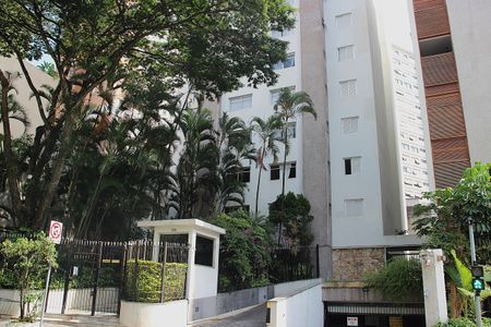 Apartamento para alugar com 89m², 2 quartos e 1 vagaFachada