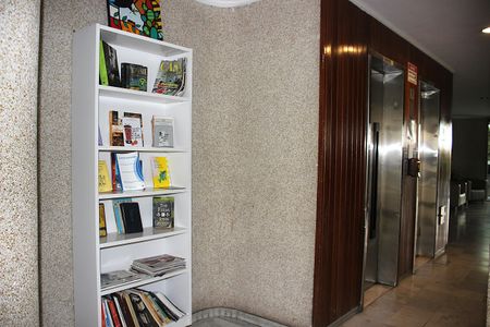 Apartamento para alugar com 89m², 2 quartos e 1 vagaHall Social