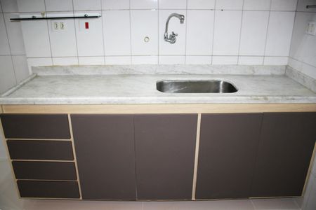 Apartamento para alugar com 89m², 2 quartos e 1 vagaCozinha