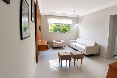 Apartamento para alugar com 89m², 2 quartos e 1 vagaSala