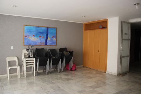 Apartamento para alugar com 89m², 2 quartos e 1 vagaÁrea Comum