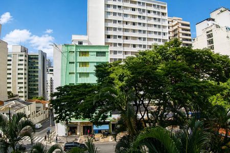 Apartamento para alugar com 89m², 2 quartos e 1 vagaVista da Sala