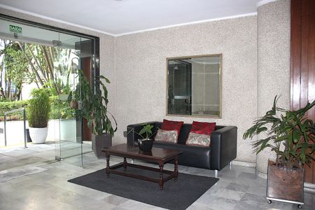 Apartamento para alugar com 89m², 2 quartos e 1 vagaHall Social