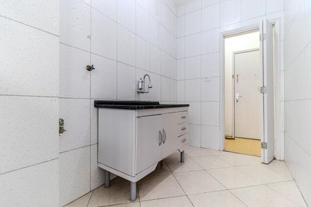Apartamento à venda com 61m², 1 quarto e sem vagaCozinha
