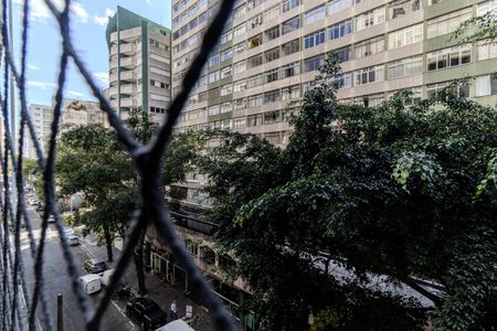 Apartamento à venda com 61m², 1 quarto e sem vagaVista da Sala