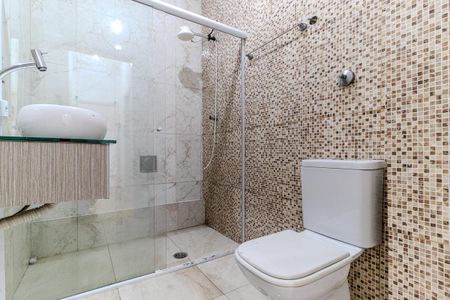 Apartamento à venda com 61m², 1 quarto e sem vagaBanheiro