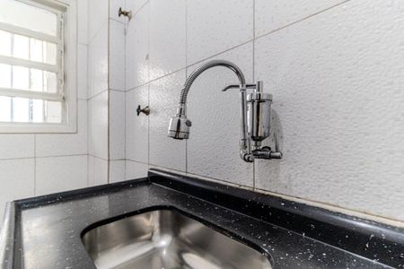 Apartamento à venda com 61m², 1 quarto e sem vagaCozinha