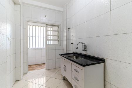 Apartamento à venda com 61m², 1 quarto e sem vagaCozinha