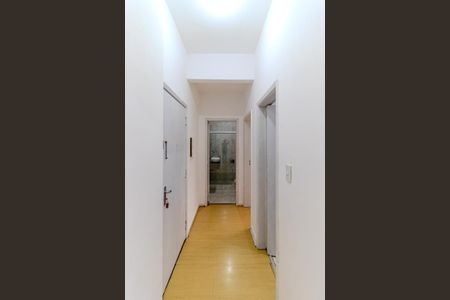 Apartamento à venda com 61m², 1 quarto e sem vagaCorredor de Entrada