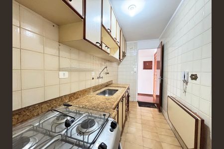 Apartamento para alugar com 55m², 2 quartos e 1 vagaCozinha