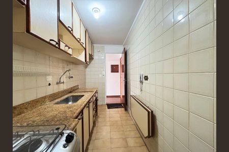 Apartamento para alugar com 55m², 2 quartos e 1 vagaCozinha